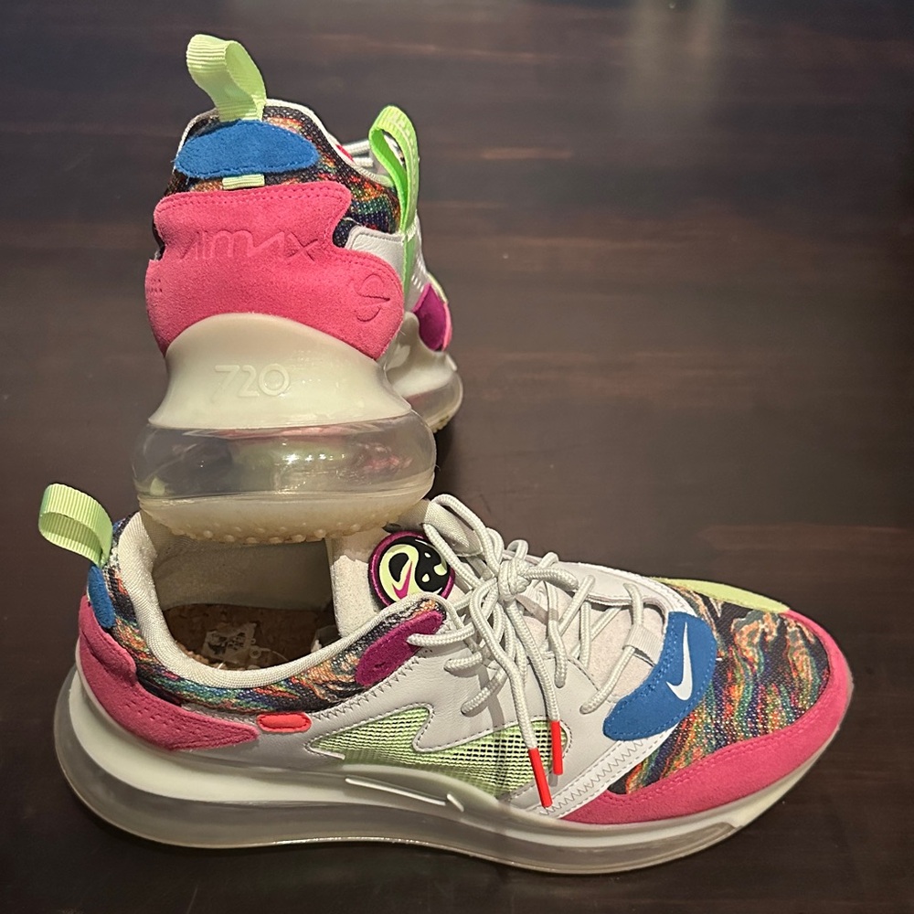 Nike Air Max 720 OBJ Young King of the Drip